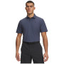 Maglietta da uomo Under Armour UA Drive Chill Polo blu Blue Fog / / Midnight Navy