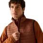 Gilet da uomo Regatta Andreson Hybrid B/W