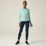 Maglietta da donna Dare 2b Serenity Long Sleeve Tee