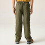 Pantaloni da bambino Regatta Sorcer Z/O Trousers III Treetop