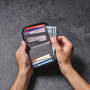 Portafoglio LifeVenture Rfid Bi-Fold Wallet