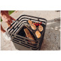 Braciere da giardino Höfats Cube Black