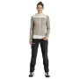 Felpa tecnica da donna Ortovox Fleece Light Hoody W