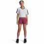 Pantaloncini per bambini Under Armour G Tech Play Up Short-RED