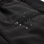 Pantaloni da bambino Alpine Pro Onero 2 Black