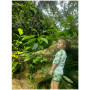 Costume da bagno per bambini DucKsday Toucan Swim Trunk Girl