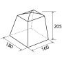 Tenda multiuso Brunner Cabina Maxi