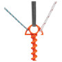 Picchetti da tenda Nite Ize Orange Screw small