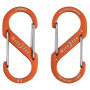 Set di moschettoni Nite Ize S-biner