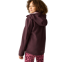 Giacca softshell per bambini Regatta Haydenbury Fig