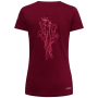 Maglietta da donna La Sportiva Climb Flower T-Shirt W
