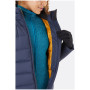 Cappotto da donna Rab Deep Cover Parka