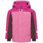 Giacca invernale per bambini Didriksons Neptun Kids Jkt 5 Heather Pink rosa Heather Pink