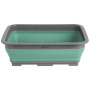 Vaschetta per il lavaggio Outwell Collaps Wash bowl turchese