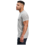 Maglietta da uomo Black Diamond M Mini Stacked Ss Tee