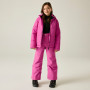 Giacca da bambino Dare 2b Girls Glacier Jacket Extreme Pink