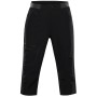 Pantaloni a 3/4 da uomo Alpine Pro Weder 2 nero BLACK
