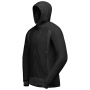 Felpa funzionale da uomo Norrona falketind Alpha120 Zip Hood