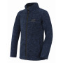 Felpa da bambino Hannah Alma Jr blu scuro DarkDenimMel