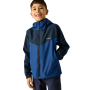 Giacca da bambino Regatta Hanleigh Aviator Blue/Navy