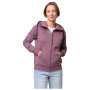 Felpa da donna Rafiki Nuria Zip