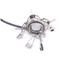Fornello Ridge Monkey Quad Stove Pro Mini
