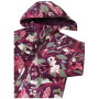 Giacca invernale per bambini Reima Parkkila Deep Purple