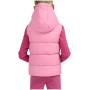 Gilet per bambini 4F Vest Jacket F370 Light Pink