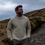 Maglione da uomo Fjällräven Övik Waffle Knit M