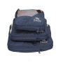 Organizer da viaggio Zulu Compression Cube Set