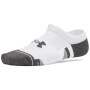 Calzini per bambini Under Armour New Y UA Perf Tech 3Pk Ns White