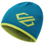 Cappello per bambini Dare 2b Frequent Beanie blu/giallo Petrol/LmPch