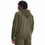 Felpa da uomo Under Armour Rival Fleece FZ Hoodie