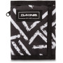 Portafoglio Dakine Vert Rail Wallet nero/bianco 80S Geo
