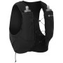 Gilet da corsa Montane Gecko Vp12+ nero BLACK