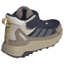 Scarpe da bambino Adidas Terrex Anylander Mid Climaproof Blue