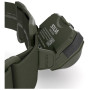 Lampada frontale Silva Discover Hybrid Green