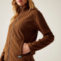 Felpa da donna Regatta Heidy Full Zip