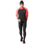 Maglietta sportiva da donna Dynafit Alpine L/S 1/2 Zip Tee W