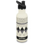 Borraccia Klean Kanteen Classic 800 ml Sport Cap beige