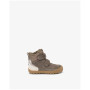 Stivali invernali per bambini Viking Outdoor Footwear Alv Barefoot Paw Warm WP 2V Taupe