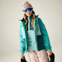 Giacca da bambino Dare 2b Send It II Jacket TurqMedit