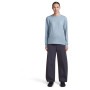 Maglietta sportiva da donna Icebreaker Women Mer 150 Tech Lite LS Relaxed Tee