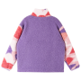 Felpa sportiva per bambini Reima Muhku Rose Blush