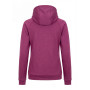 Felpa tecnica da donna High Point One Lady Merino