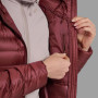 Giacca invernale da donna Montane Anti Freeze Hoodie