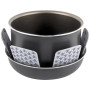 Set di pentole Brunner Torralta Spacemaster Ø 18 cm