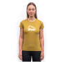 Maglietta sportiva da donna Sensor Merino Air Summit
