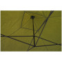 Gazebo festa Cattara 3 x 3m Waterproof