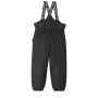 Pantaloni da sci per bambini Reima Matias Black